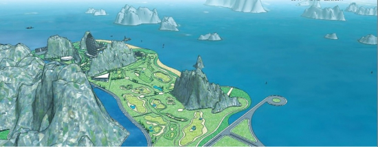 HD MON VÂN ĐỒN - DỰ ÁN SÂN GOLF HẢI ĐĂNG VÂN ĐỒN