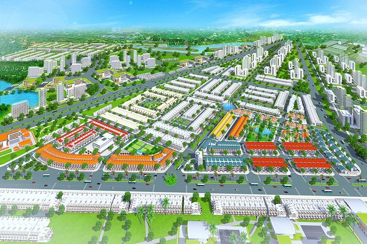 KHU ĐÔ THỊ VƯƠNG LONG, VÂN ĐỒN