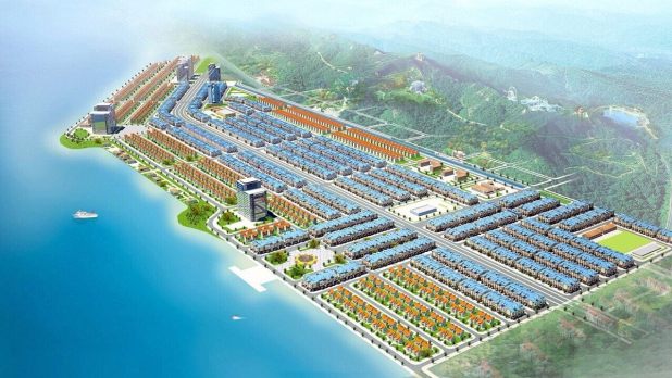 KHU ĐÔ THỊ ĐÔNG XÁ VÂN ĐỒN - DỰ ÁN PHƯƠNG ĐÔNG